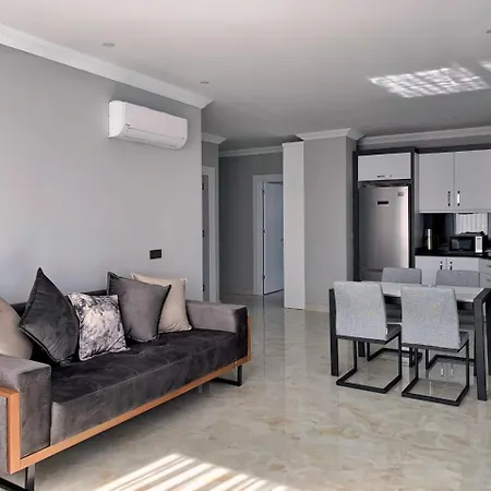 Apartamento Cleopatra Two One Alanya
