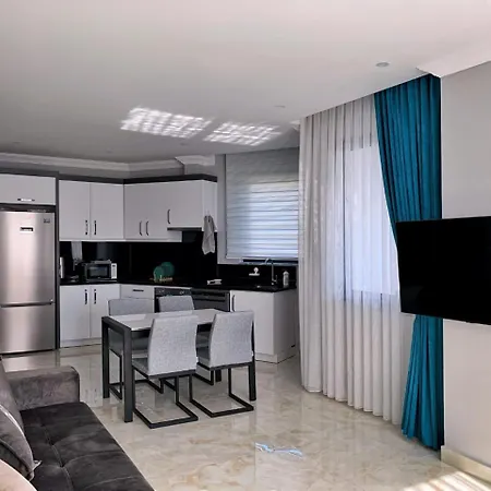 Apartment Cleopatra Two One